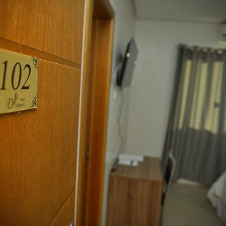 Hotel D'Napoles Ijui Ngoại thất bức ảnh