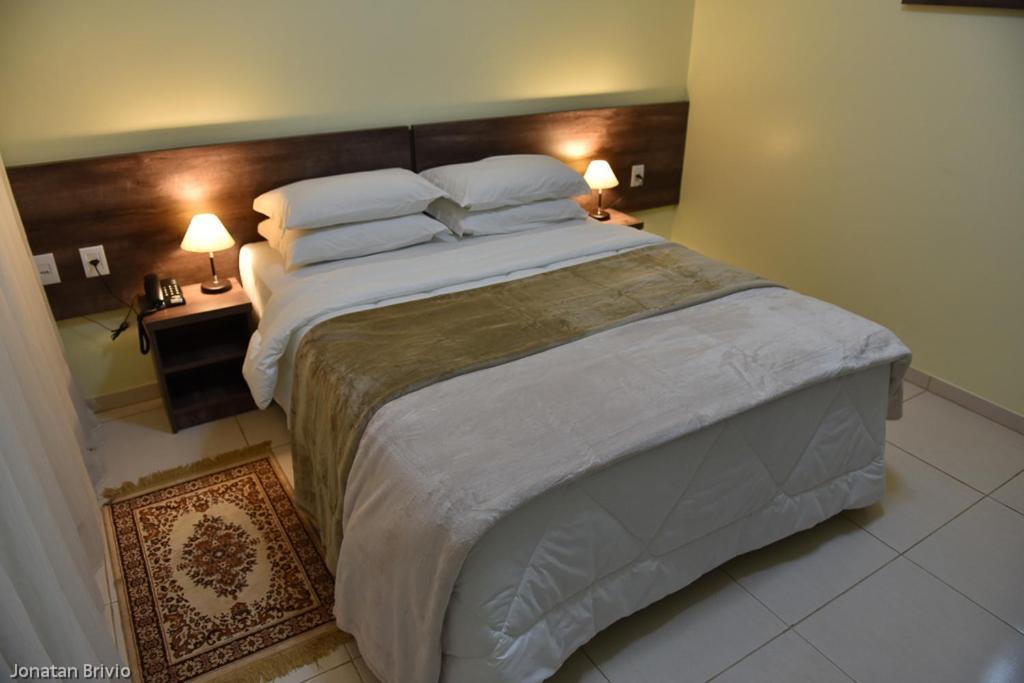 Hotel D'Napoles Ijui Ngoại thất bức ảnh
