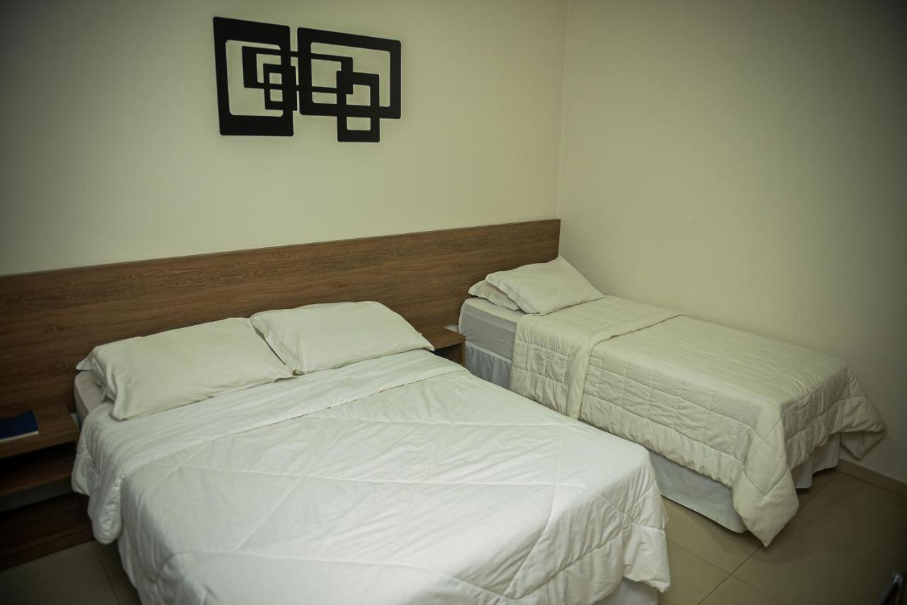 Hotel D'Napoles Ijui Ngoại thất bức ảnh