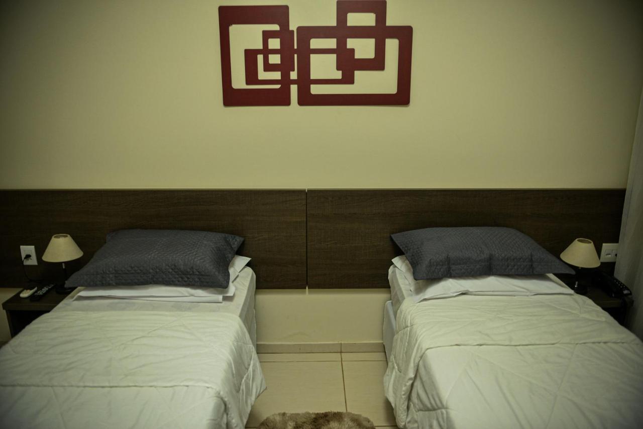 Hotel D'Napoles Ijui Ngoại thất bức ảnh