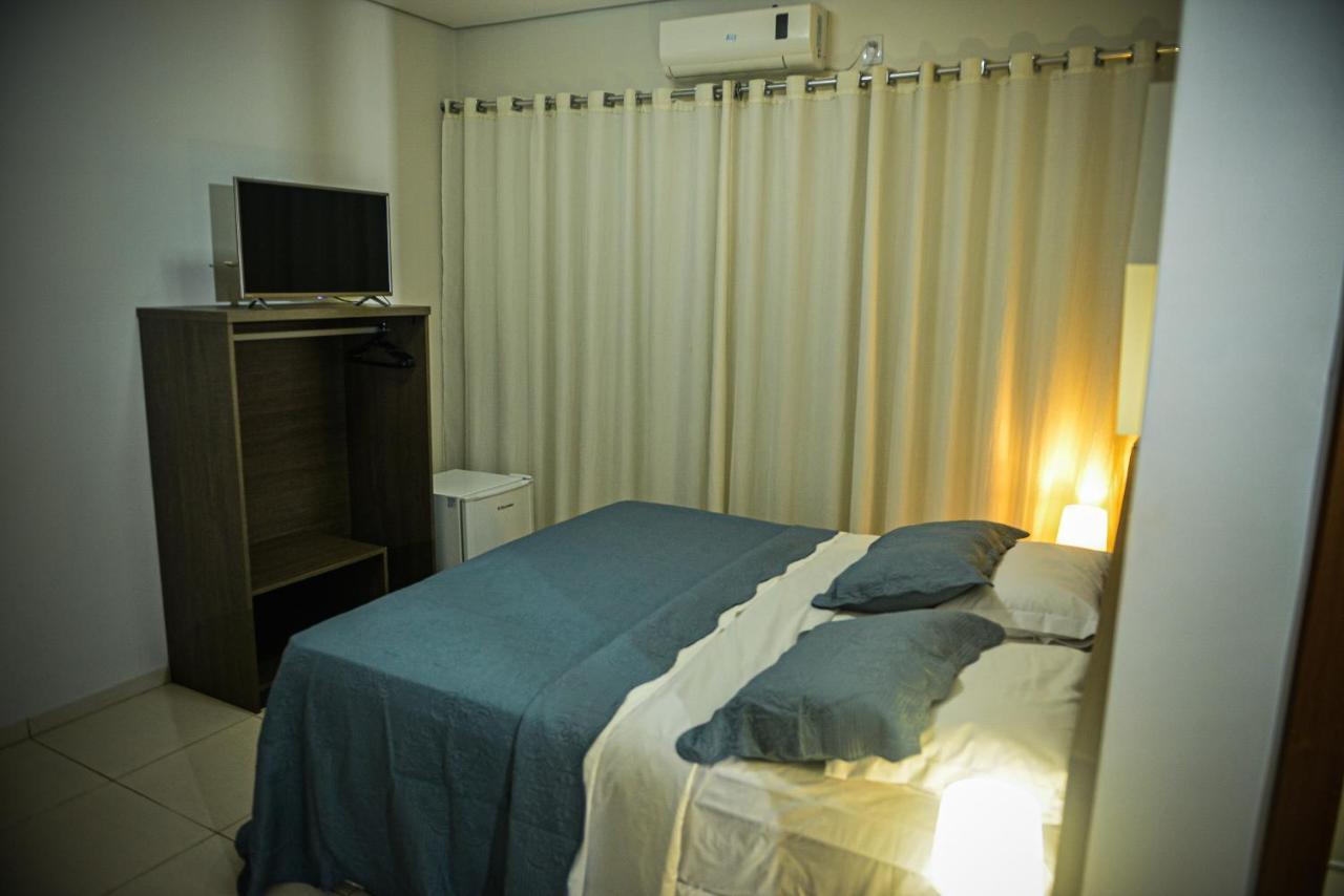 Hotel D'Napoles Ijui Ngoại thất bức ảnh