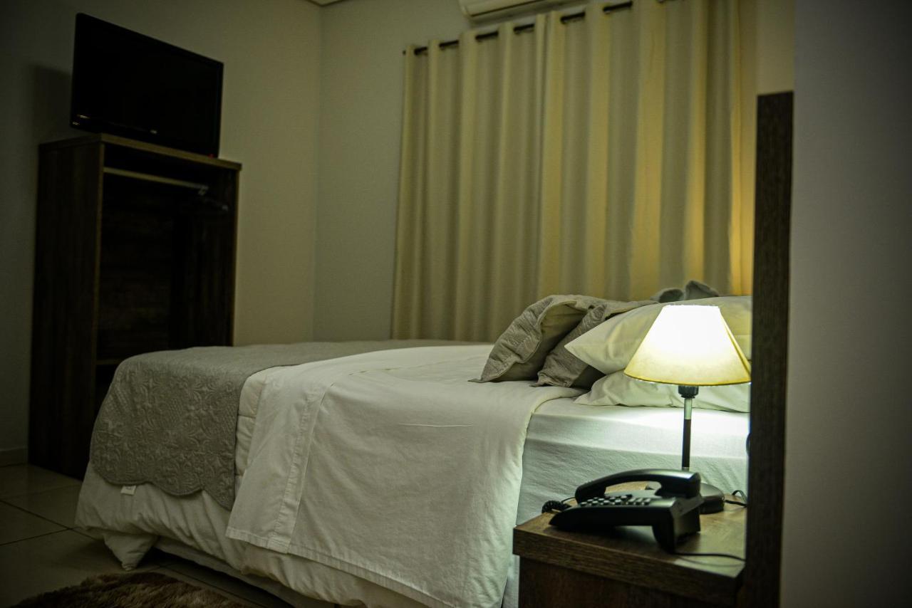 Hotel D'Napoles Ijui Ngoại thất bức ảnh