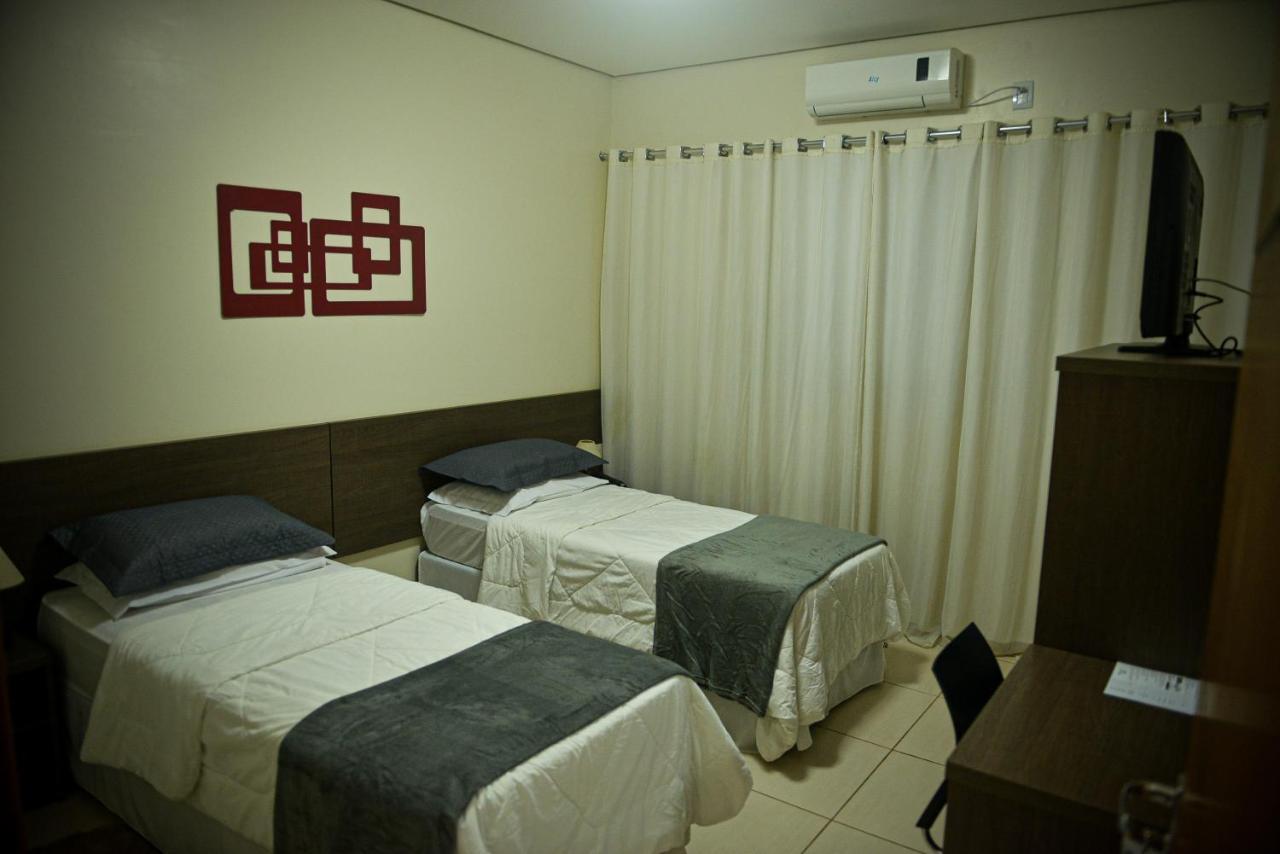 Hotel D'Napoles Ijui Ngoại thất bức ảnh
