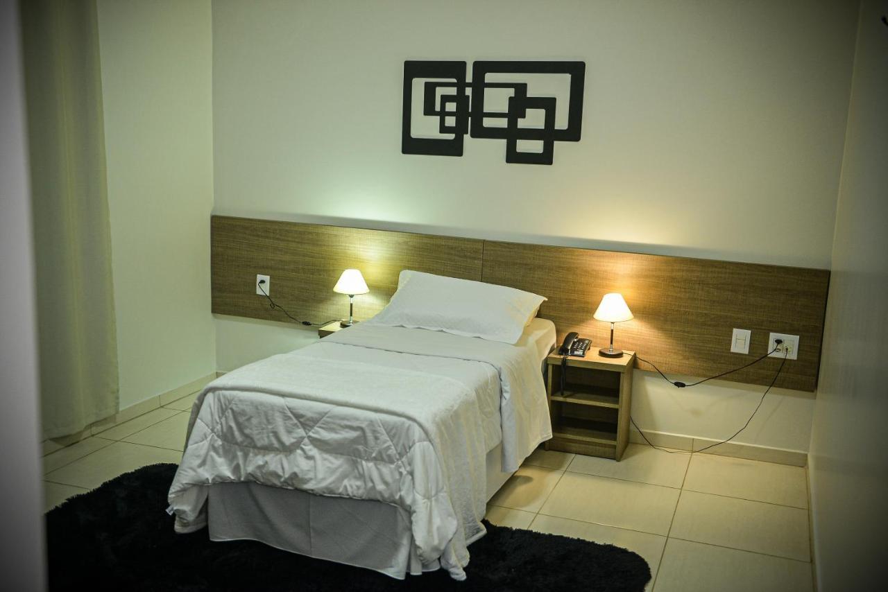 Hotel D'Napoles Ijui Ngoại thất bức ảnh
