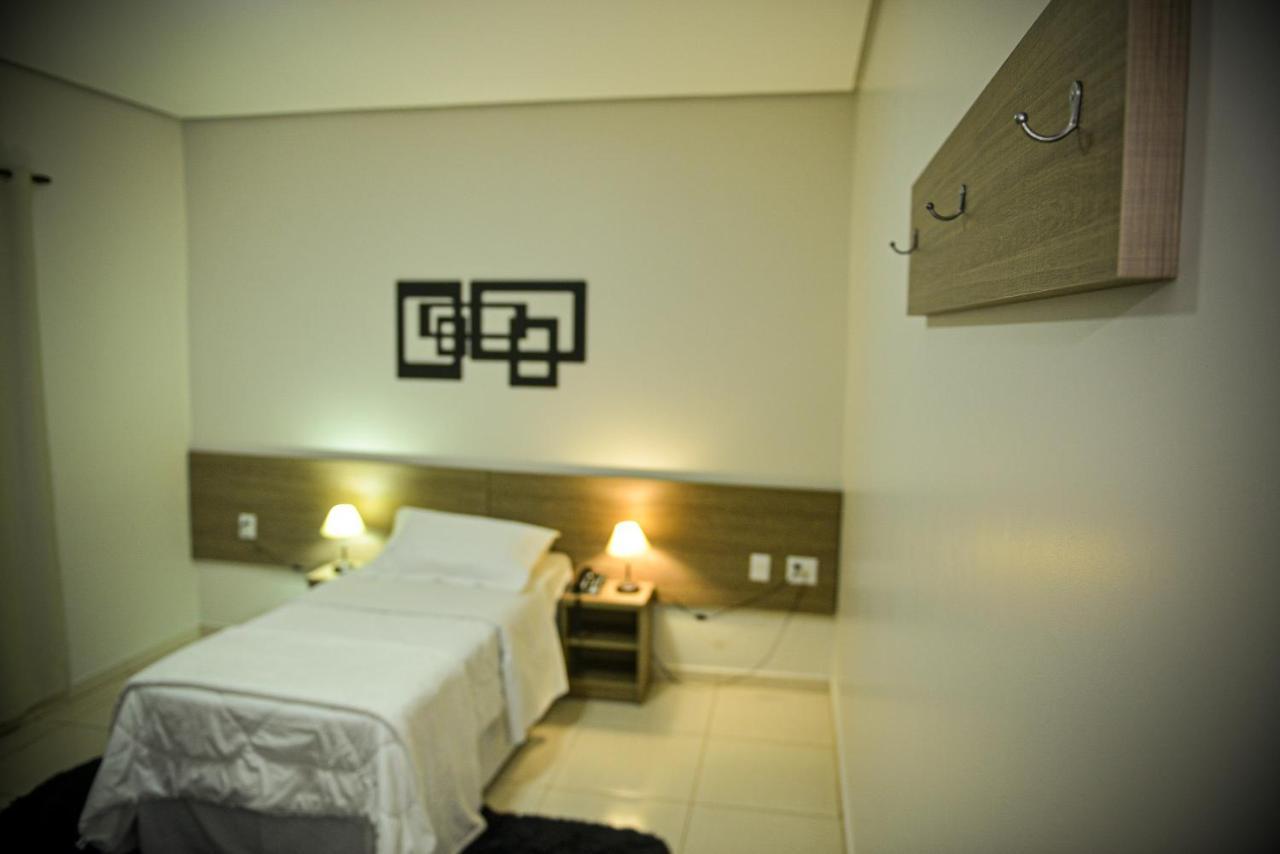 Hotel D'Napoles Ijui Ngoại thất bức ảnh