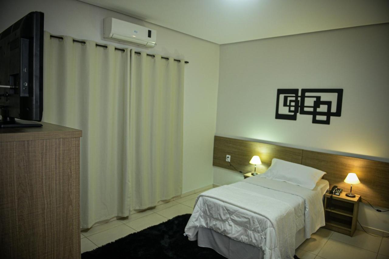 Hotel D'Napoles Ijui Ngoại thất bức ảnh