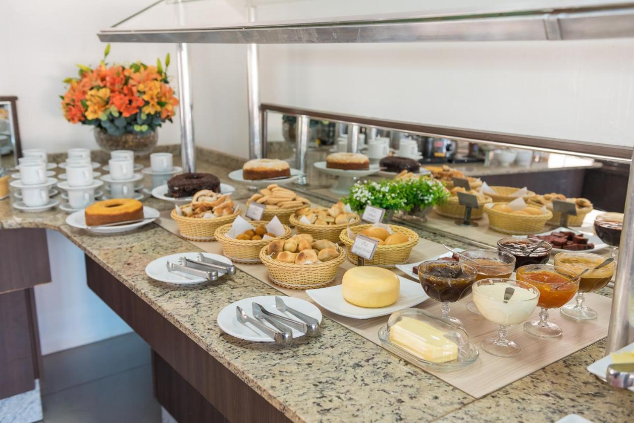 Hotel D'Napoles Ijui Ngoại thất bức ảnh