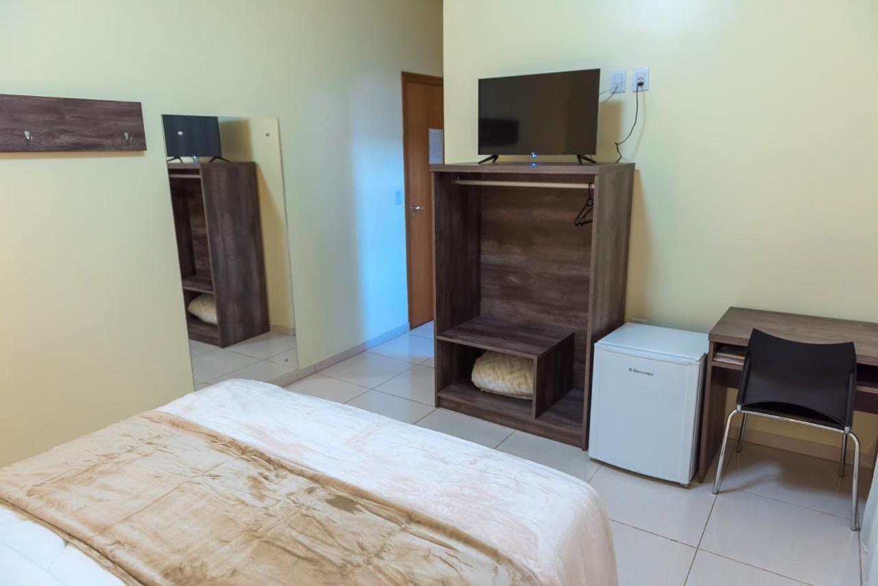 Hotel D'Napoles Ijui Ngoại thất bức ảnh