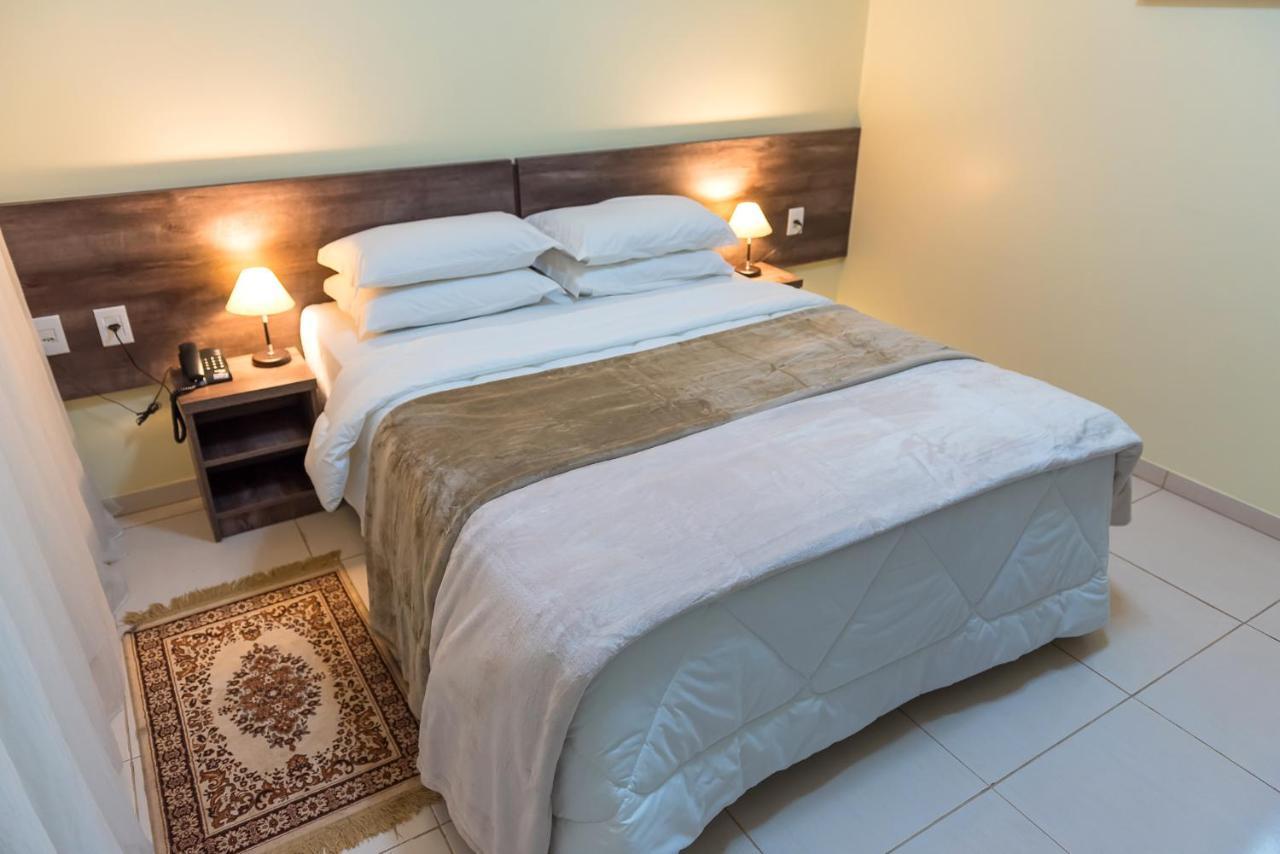 Hotel D'Napoles Ijui Ngoại thất bức ảnh